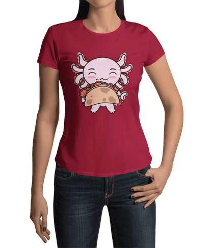 Axolotzin Taco Ajolote
