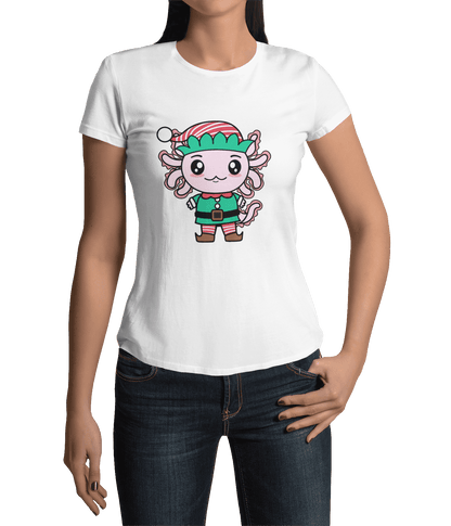 Axolotzin Duende Navidad