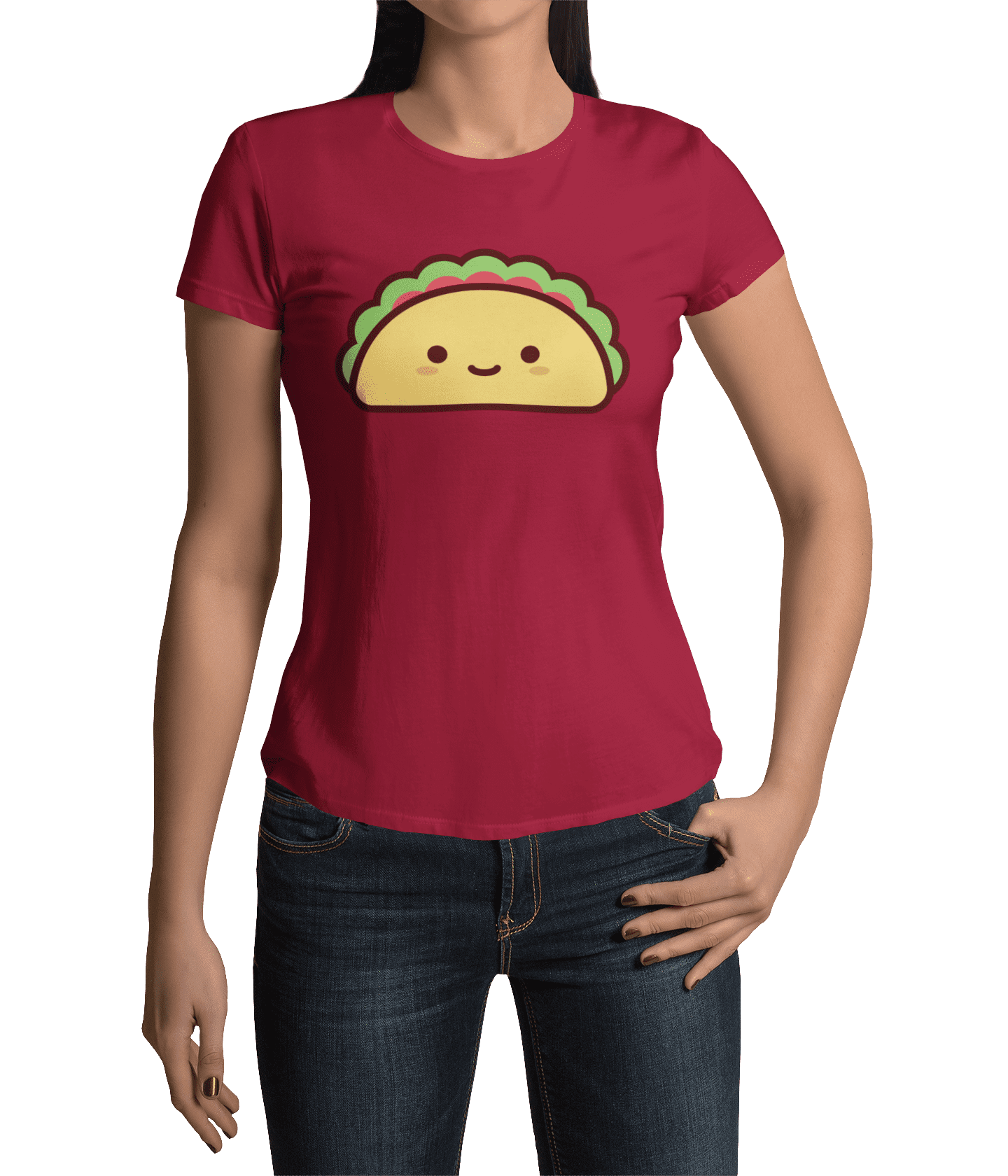 Playera Taco México