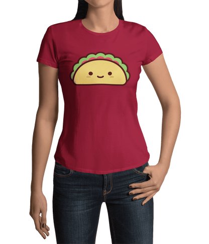 Playera Taco México