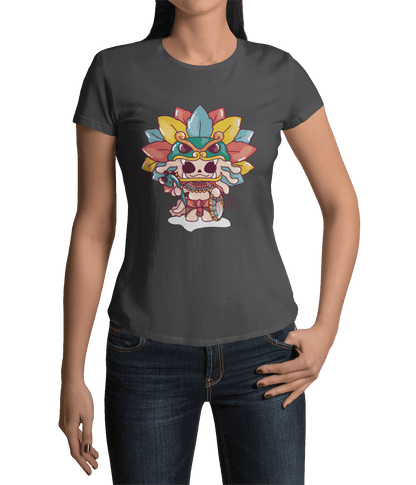 Playera Quetzalcoatl Mirari Chan