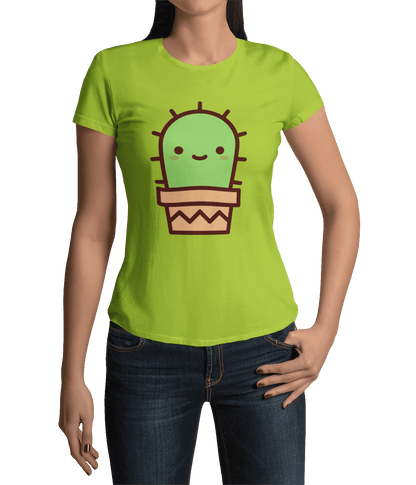 Playera Cactus México