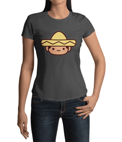 Playera Charro México