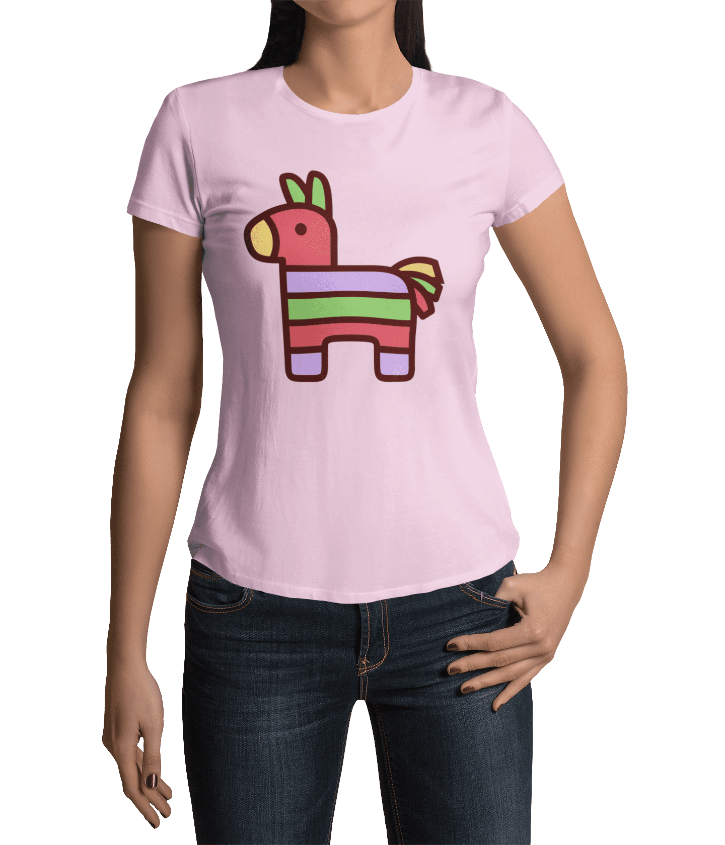 Playera Piñata México