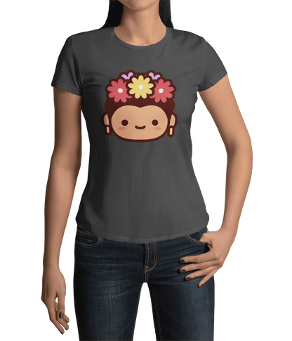 Playera Friducha México