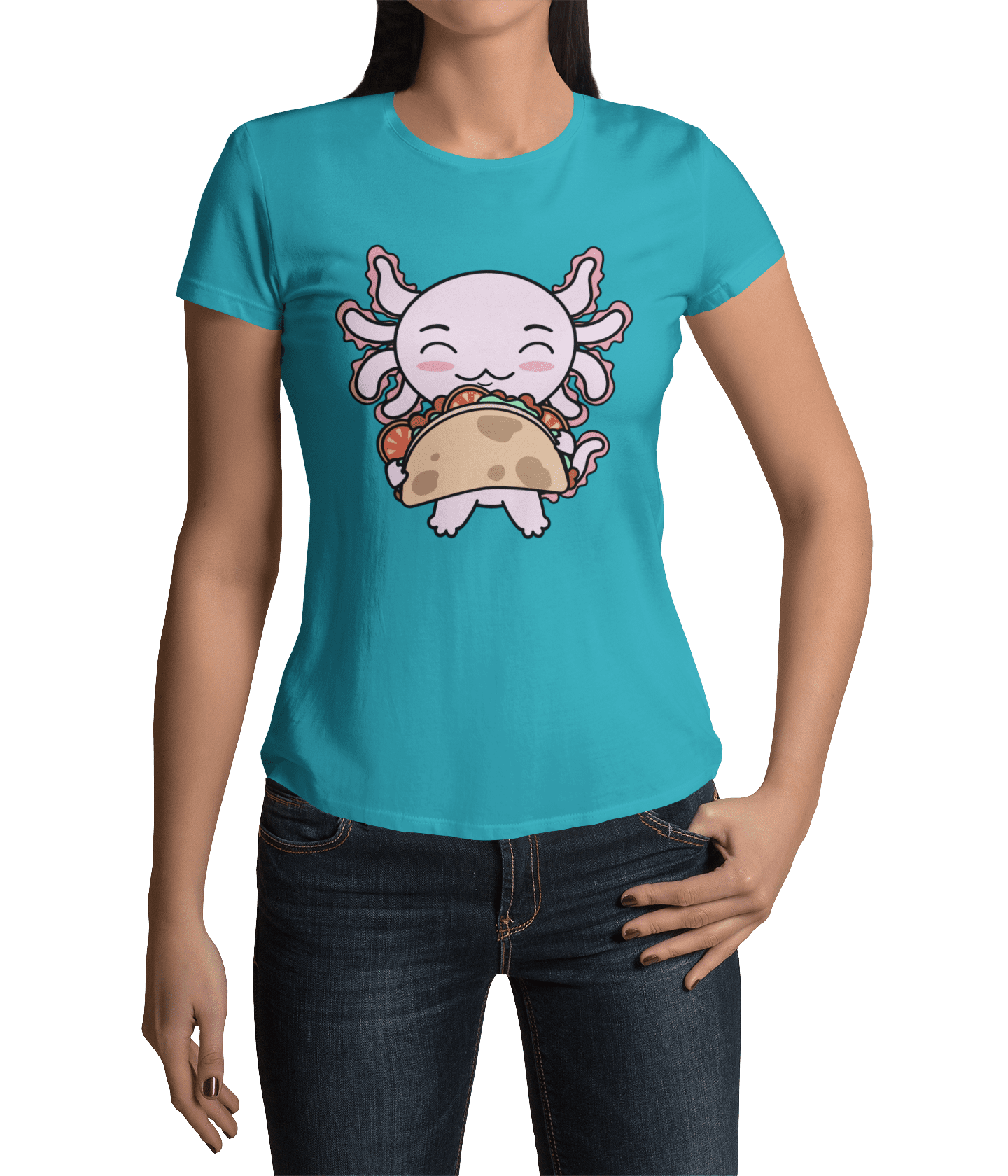 Axolotzin Taco Ajolote