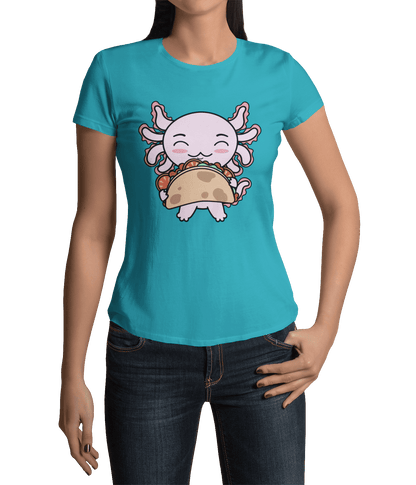 Axolotzin Taco Ajolote