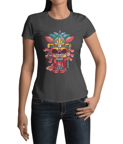 Playera Tezcatlipoca Mirari Chan