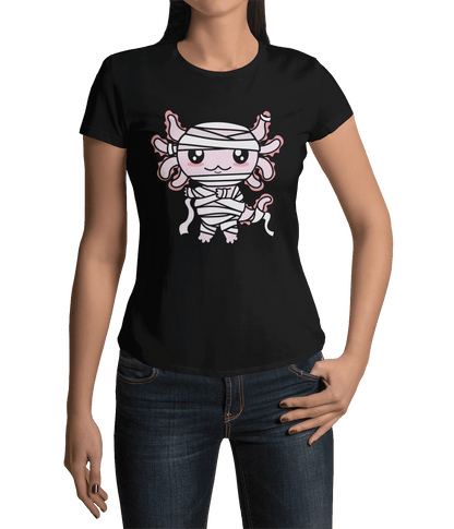 Axolotzin Momia Ajolote