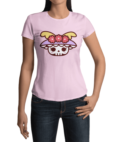 Playera Catrina México
