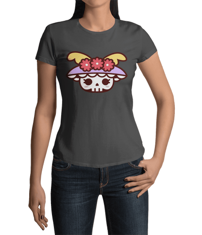 Playera Catrina México