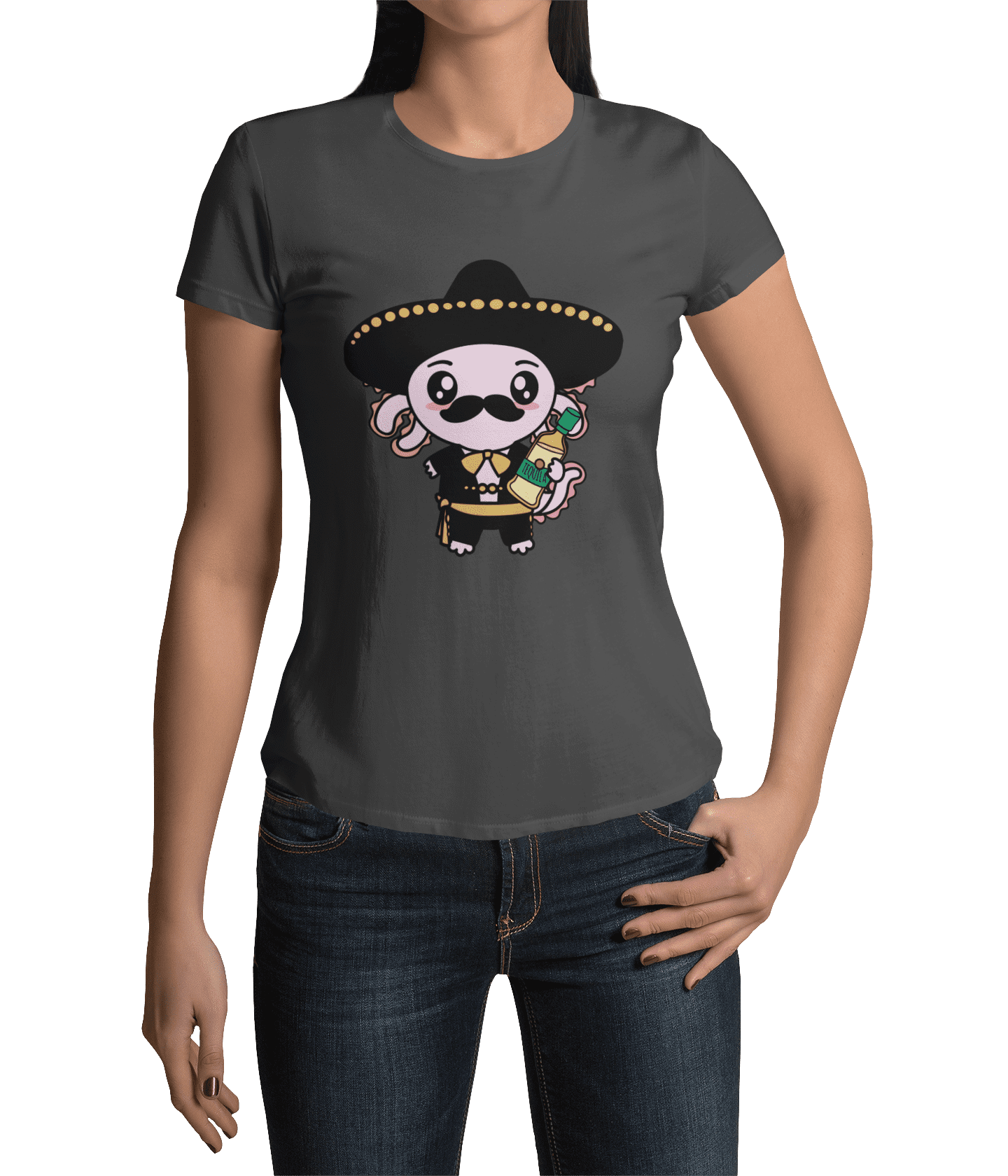 Axolotzin Mariachi Ajolote