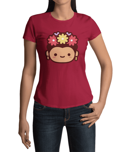 Playera Friducha México