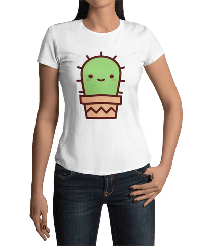 Playera Cactus México
