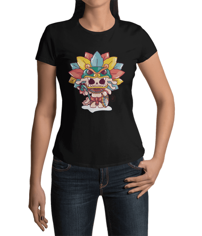Playera Quetzalcoatl Mirari Chan