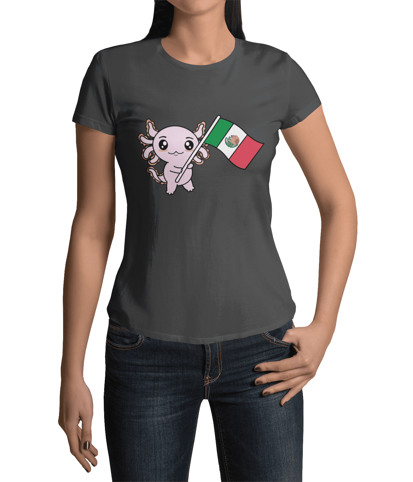 Axolotzin Bandera Ajolote