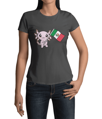 Axolotzin Bandera Ajolote