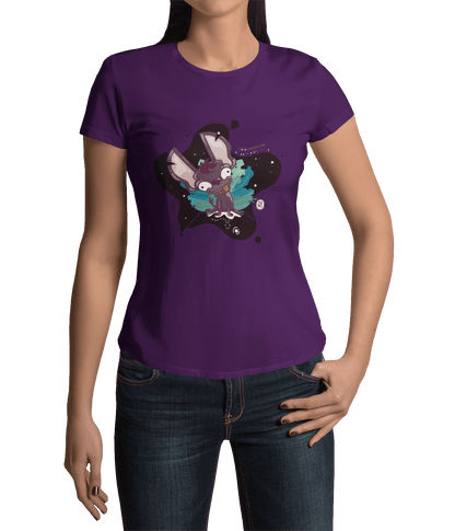 Playera Ajolotito Xolo Mirari Chan