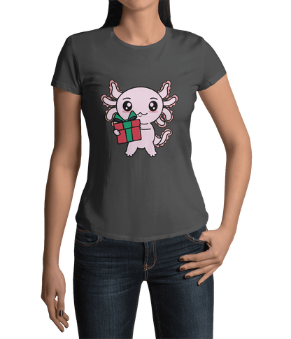 Axolotzin Regalo Navidad
