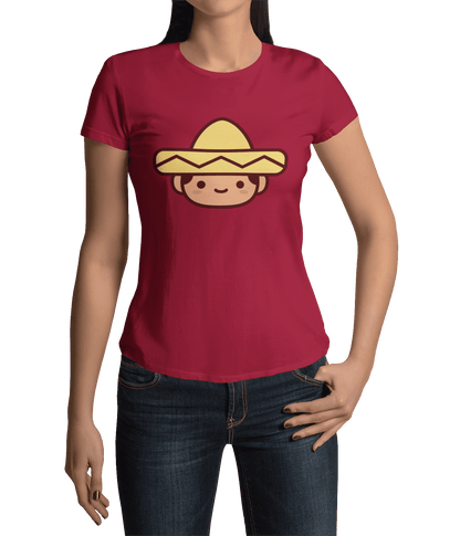 Playera Charro México