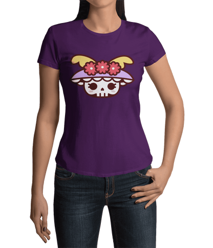 Playera Catrina México