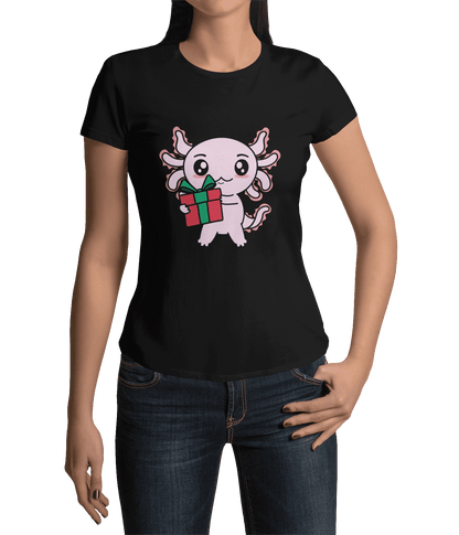 Axolotzin Regalo Navidad