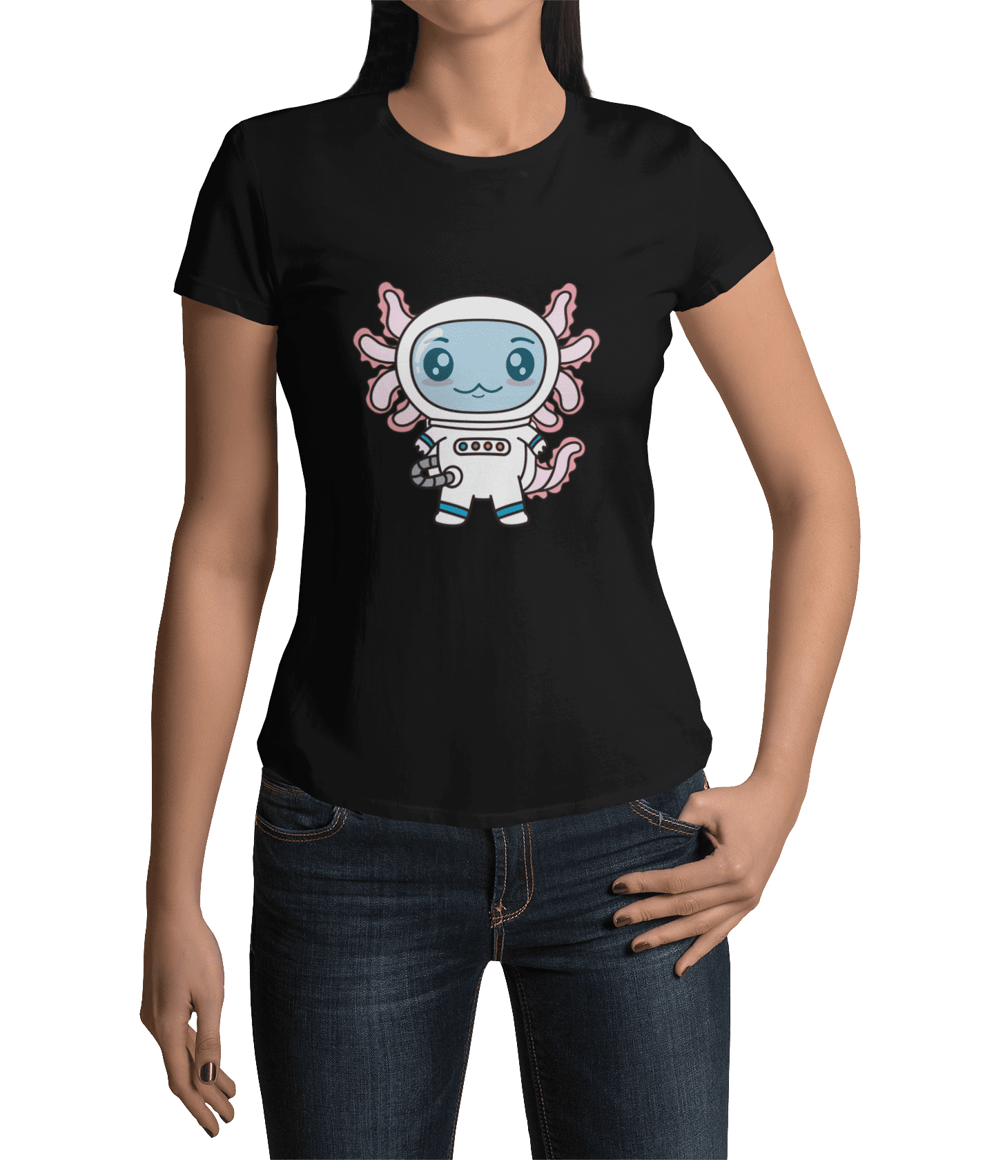 Axolotzin Astronauta Ajolote