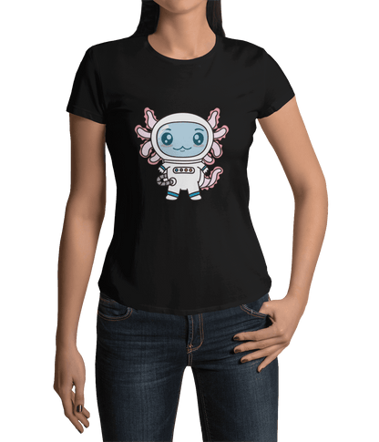 Axolotzin Astronauta Ajolote