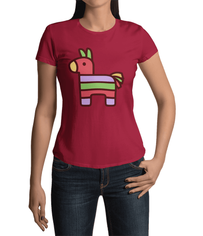 Playera Piñata México