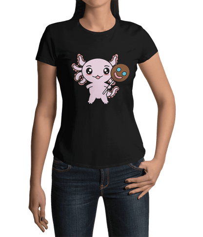 Axolotzin Paleta Sonrisa Ajolote