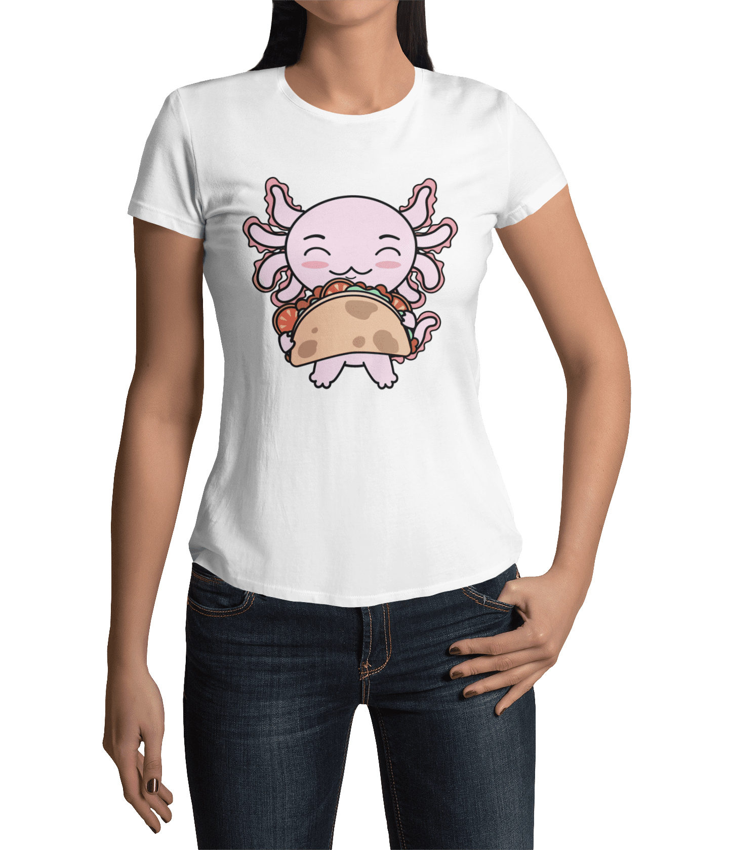 Axolotzin Taco Ajolote