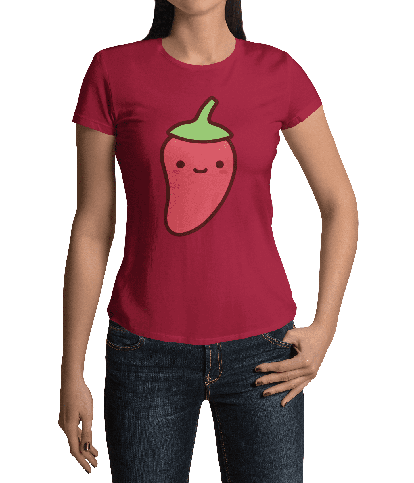 Playera Chile México