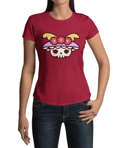 Playera Catrina México