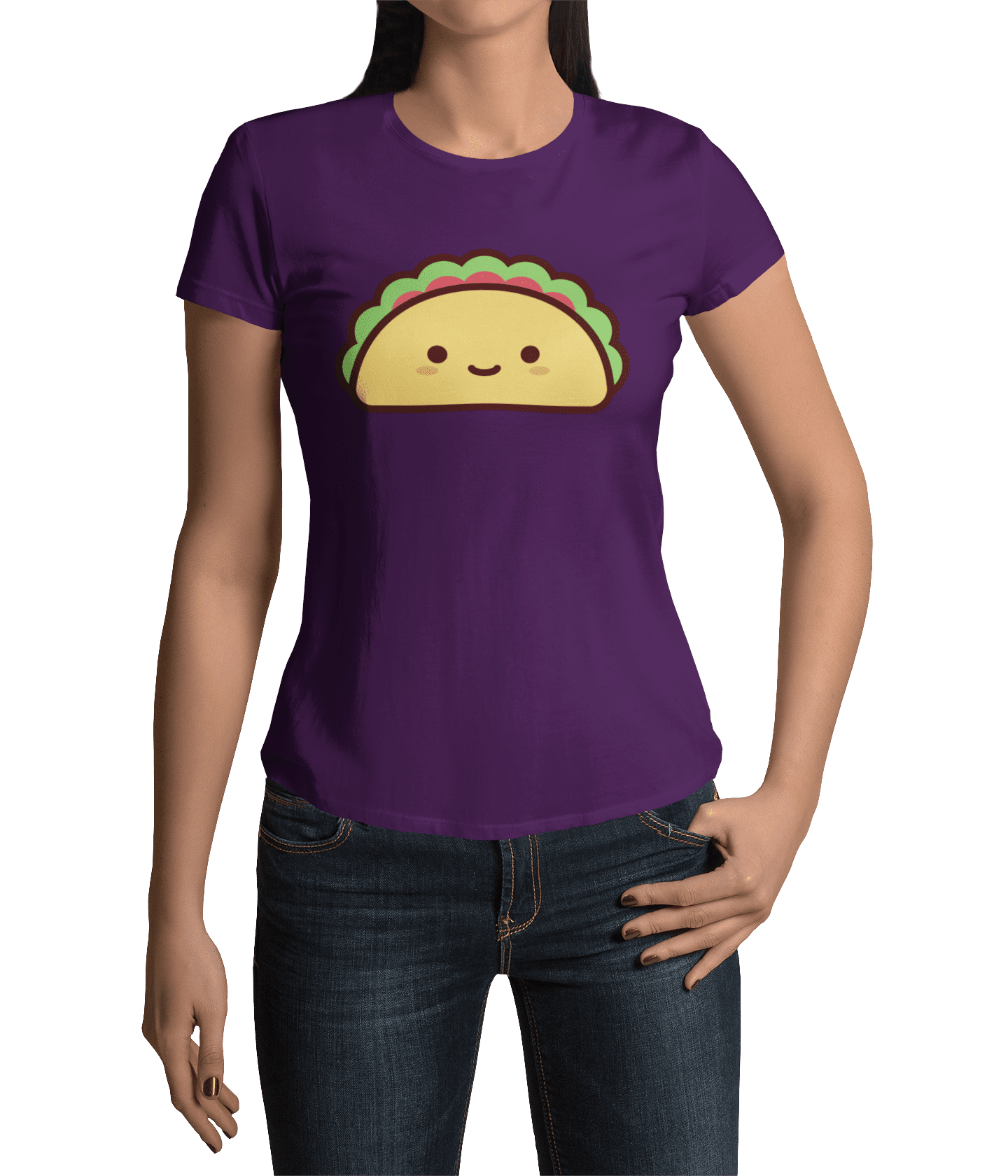 Playera Taco México