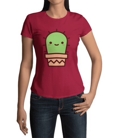 Playera Cactus México