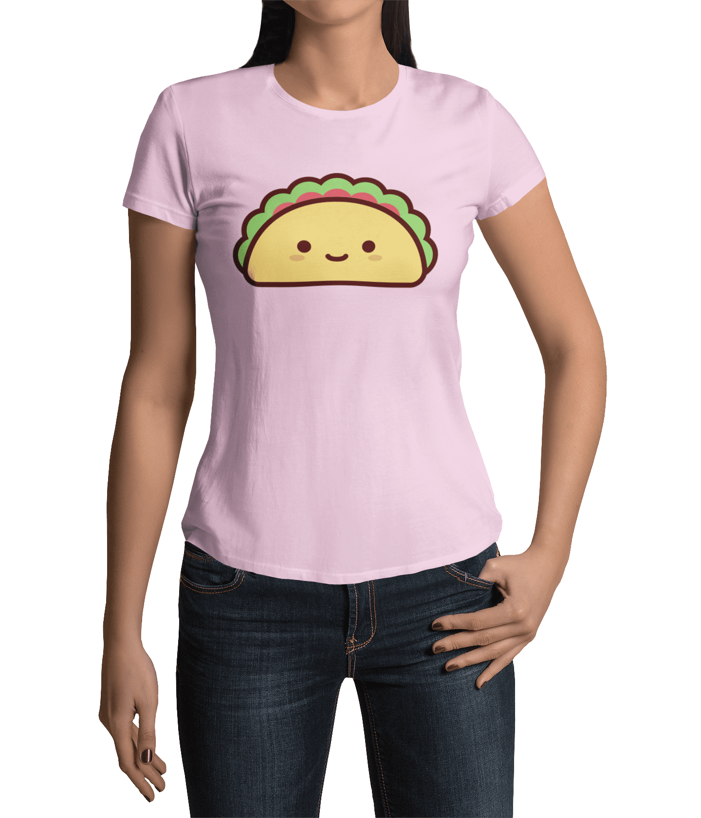 Playera Taco México
