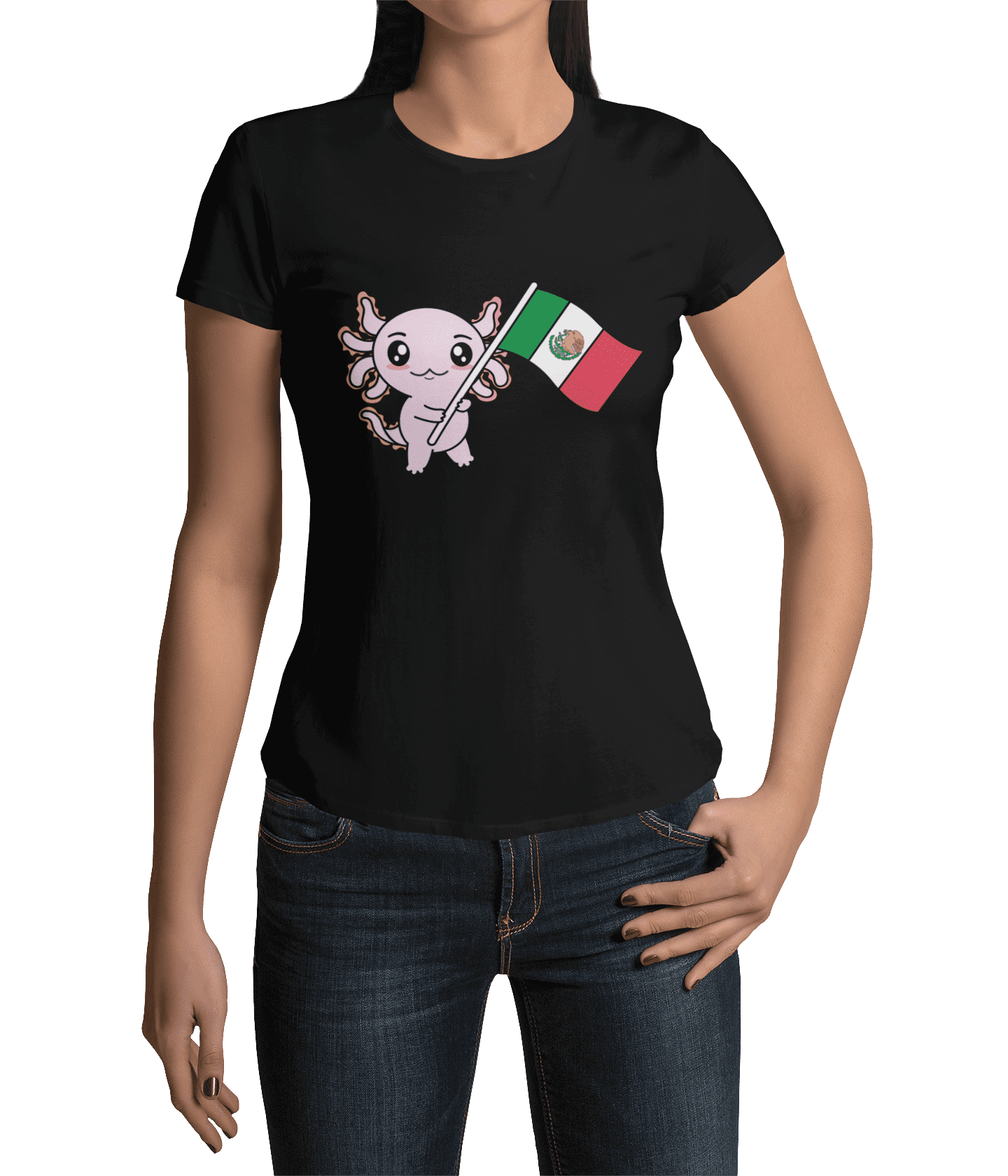 Axolotzin Bandera Ajolote