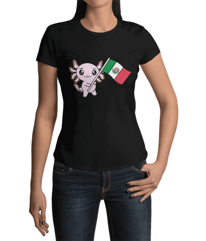 Axolotzin Bandera Ajolote
