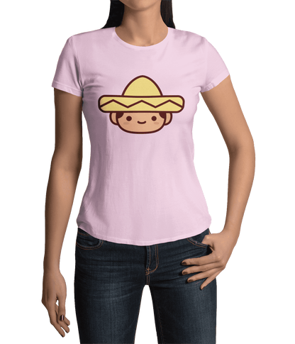 Playera Charro México