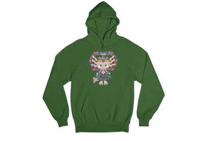 Hoodie Coatlicue Mirari Chan