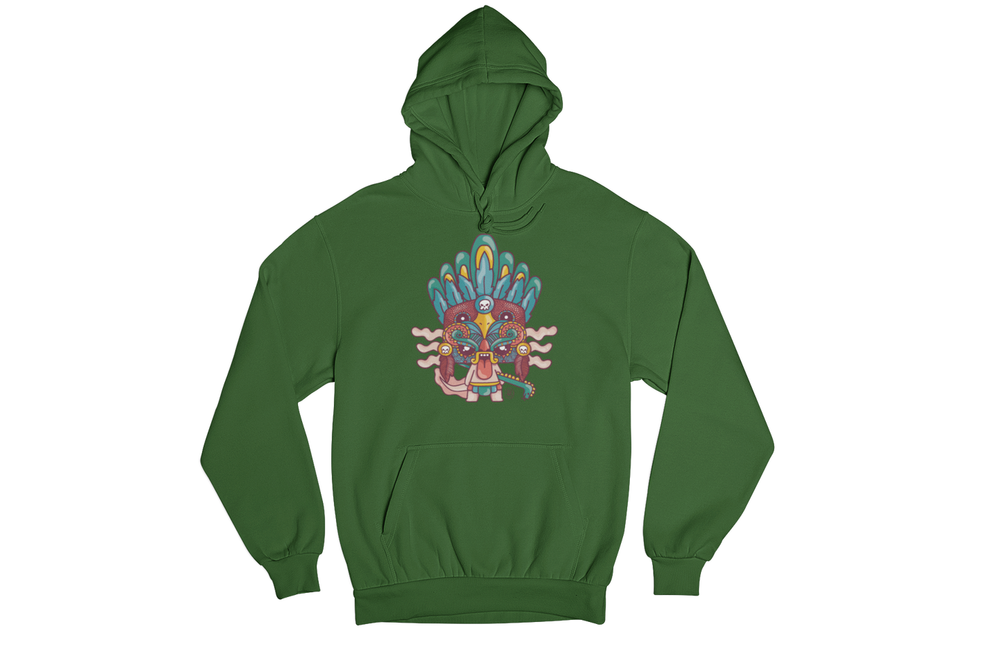 Hoodie Tezcatlipoca 2 Mirari Chan