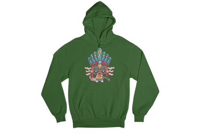 Hoodie Tezcatlipoca 2 Mirari Chan