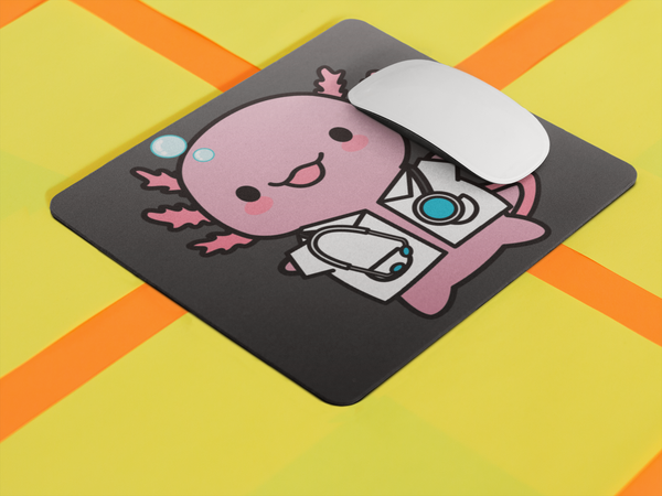 Mousepad Ajolote Doctor Xo The Monster