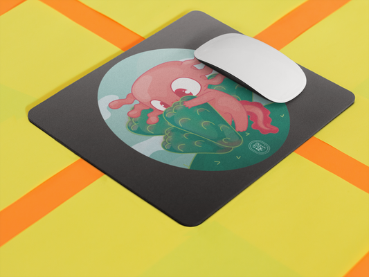 Mousepad Ajolotito Nopalito Mirari Chan