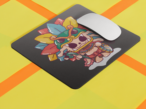 Mousepad  Quetzalcoatl Mirari Chan