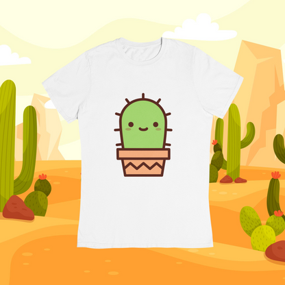 Playera Cactus México