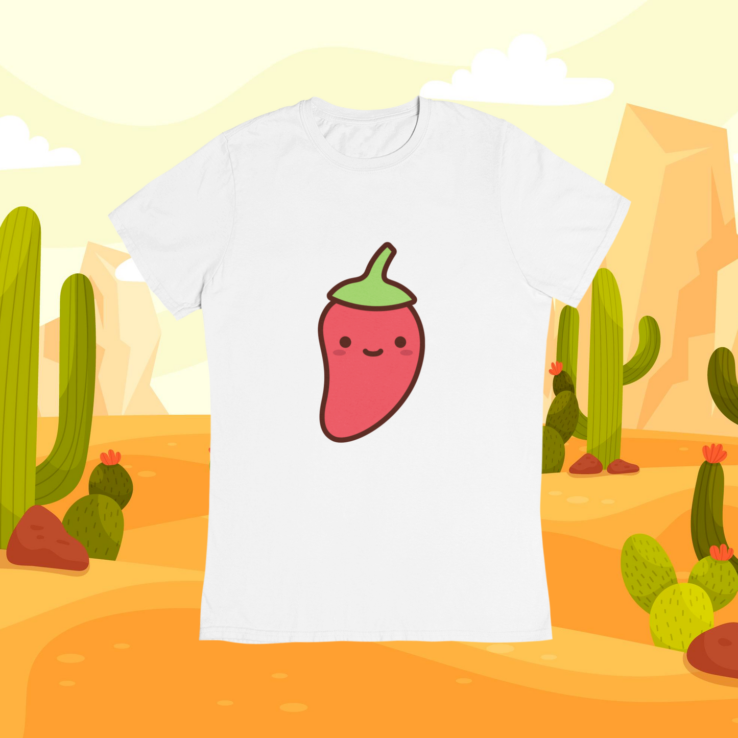 Playera Chile México