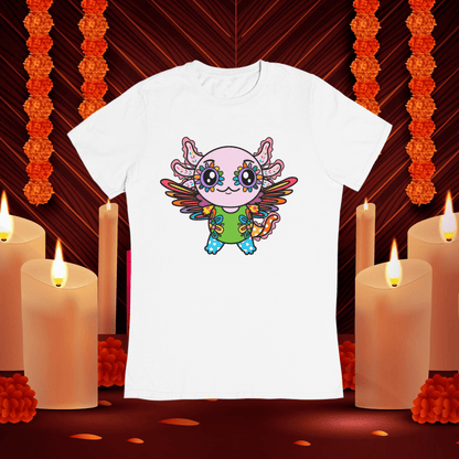 Axolotzin Alebrije Ajolote