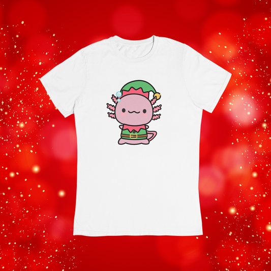 Playera Ajolote Duende Xo The Monster Adulto E Infantil