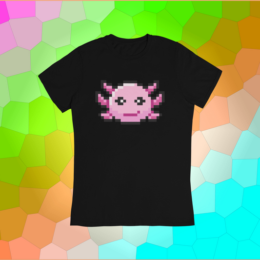 Playera Ajolotito Edicion Especial Adulto